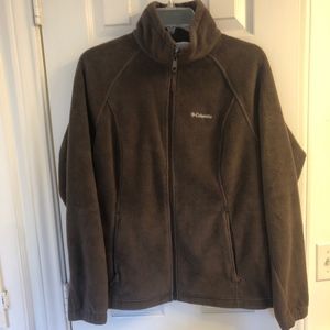 Like New Brown Columbia Jacket